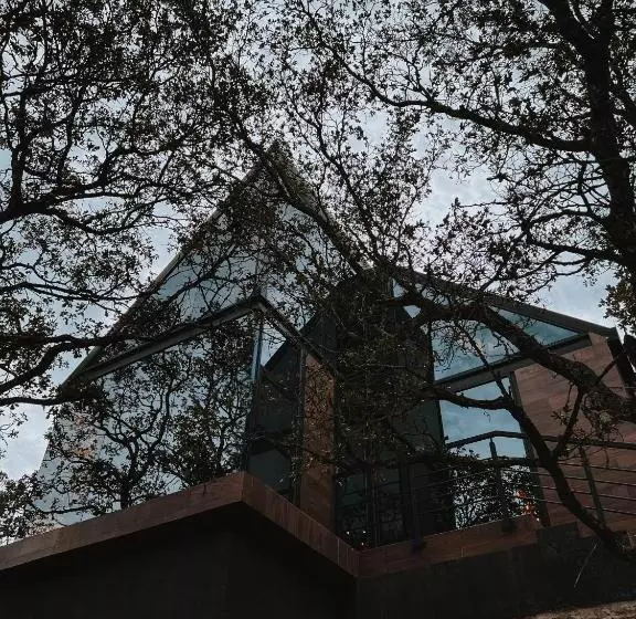 Hotelli La Forêt Cabañas Boutique