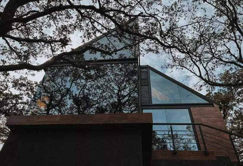 Hotelli La Forêt Cabañas Boutique