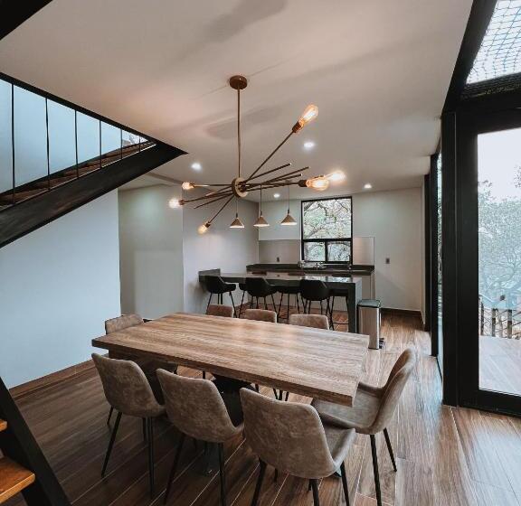 فندق La Forêt Cabañas Boutique