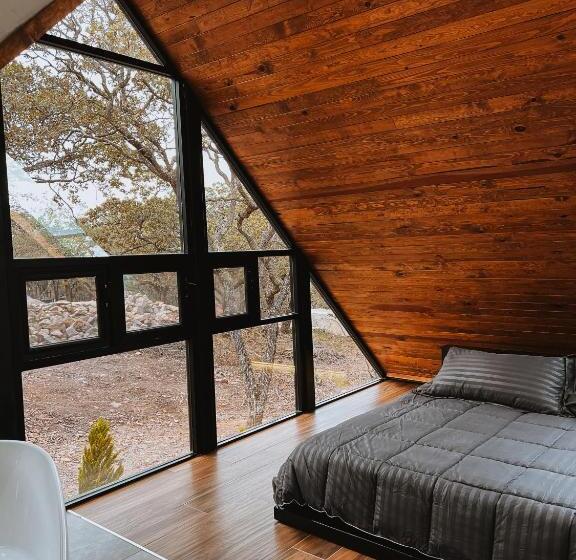 فندق La Forêt Cabañas Boutique