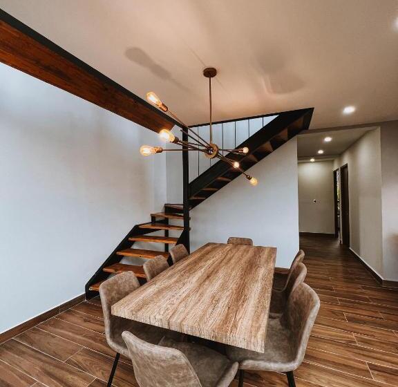 فندق La Forêt Cabañas Boutique