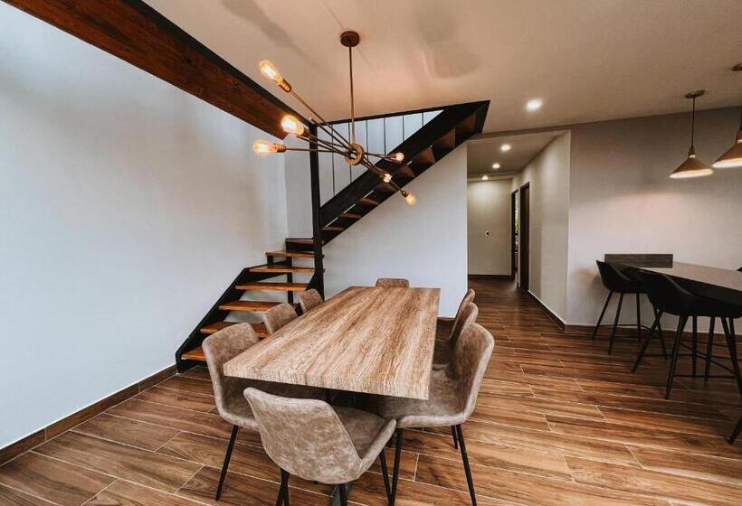 فندق La Forêt Cabañas Boutique