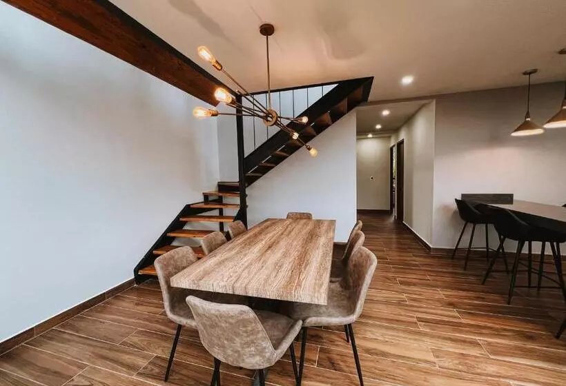 Hotelli La Forêt Cabañas Boutique