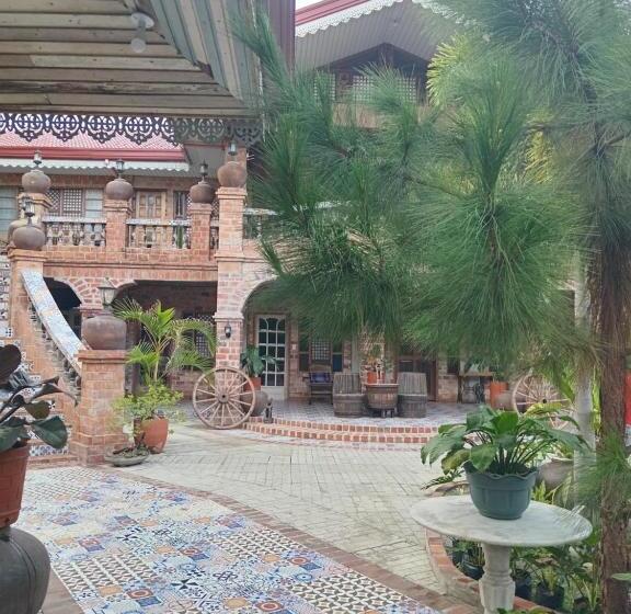 ホテル Mount Pinatubo Base Camp At Balai Hermogina