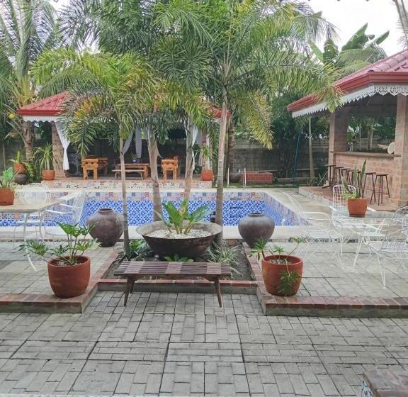 ホテル Mount Pinatubo Base Camp At Balai Hermogina