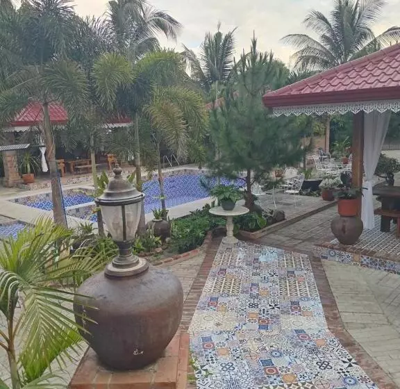 Hotelli Mount Pinatubo Base Camp At Balai Hermogina