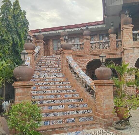 ホテル Mount Pinatubo Base Camp At Balai Hermogina