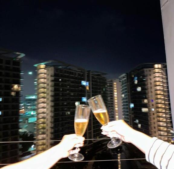 酒店 Staycation In The Corner By Mjj