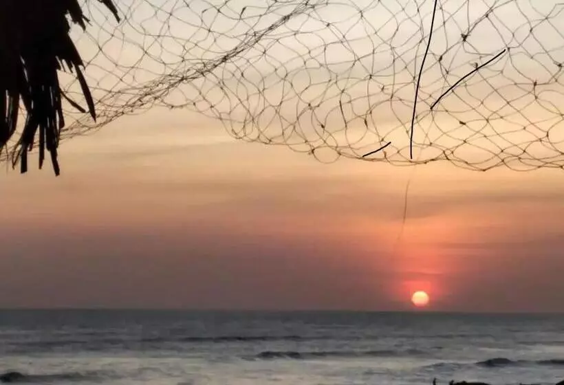 Hotelli Villa Ordonez