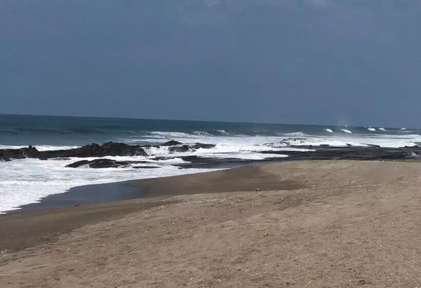 Hotelli Villa Ordonez