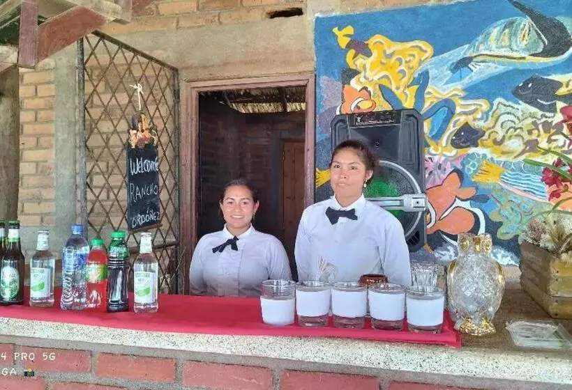 Hotelli Villa Ordonez