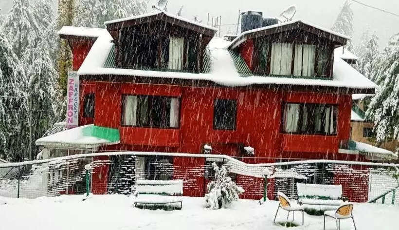 ホテル Zaafron Resort
