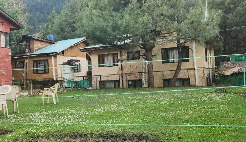 ホテル Zaafron Resort
