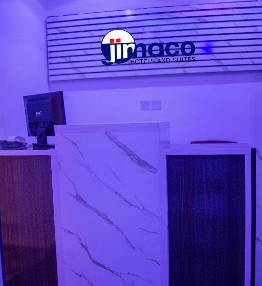 Jimaco Hotels And Suites