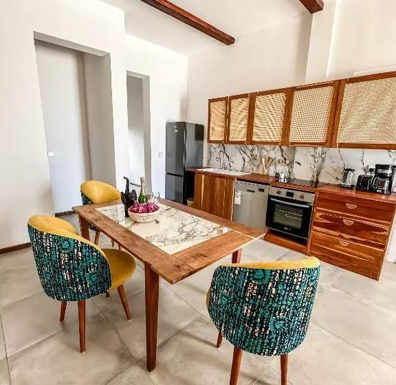 Just Heaven Apartments