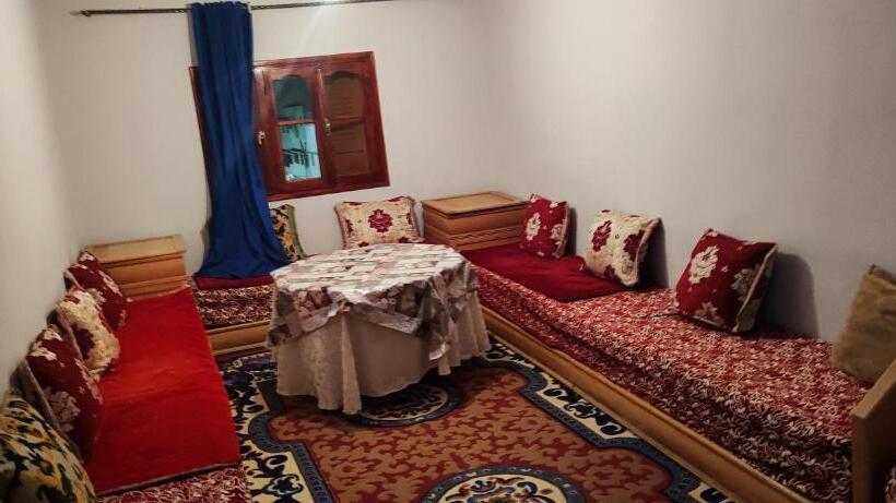 Pension (Hôtel basse catégorie) Fatima.marhaba