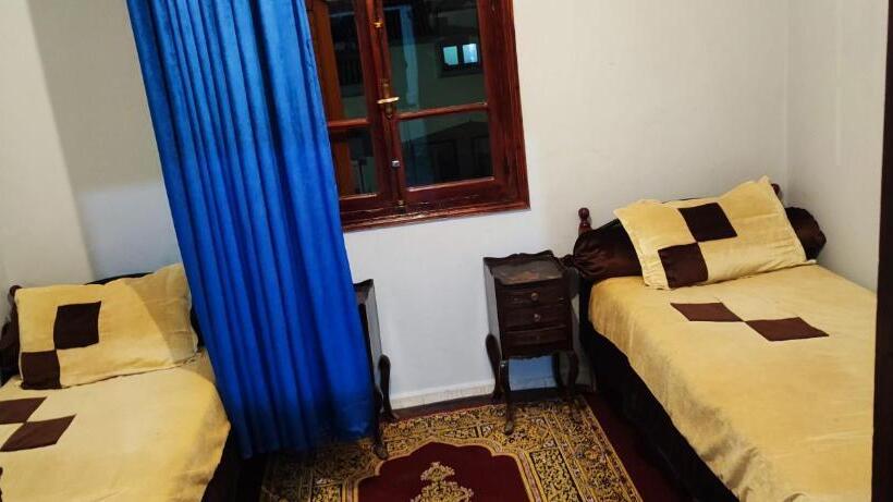 Pension (Hôtel basse catégorie) Fatima.marhaba