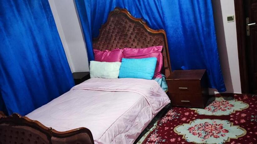 Pension (Hôtel basse catégorie) Fatima.marhaba