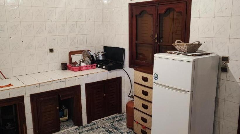 Pension (Hôtel basse catégorie) Fatima.marhaba