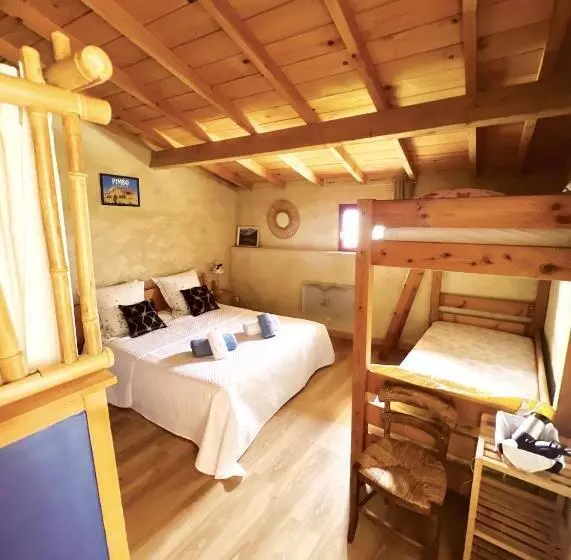 Majatalo Le Patio Tursan