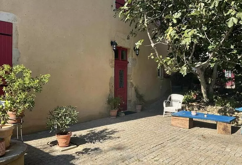 Majatalo Le Patio Tursan