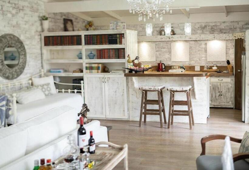 Pension Rose And Ivy Cottages