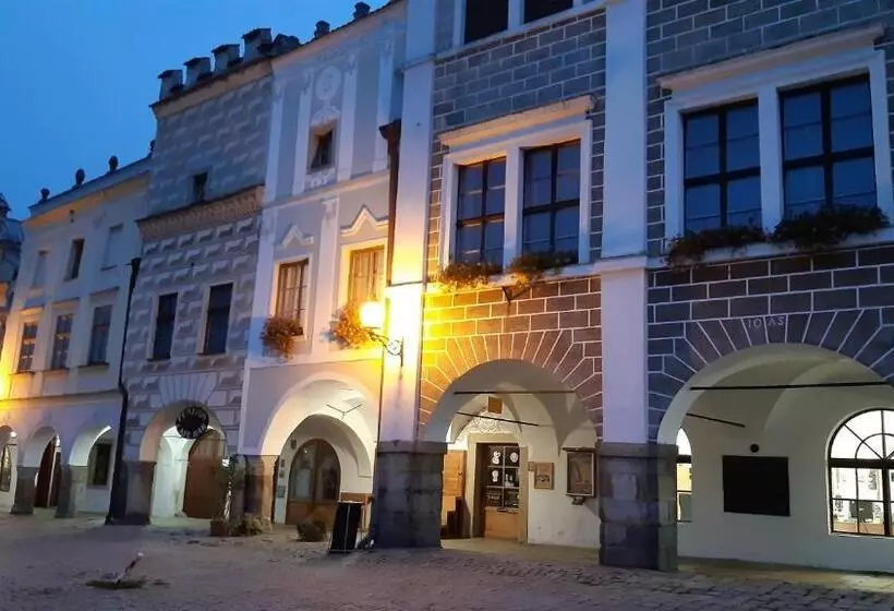 Majatalo Ubytování U šeniglů