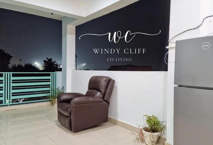 פנסיון Windy Cliff Coliving