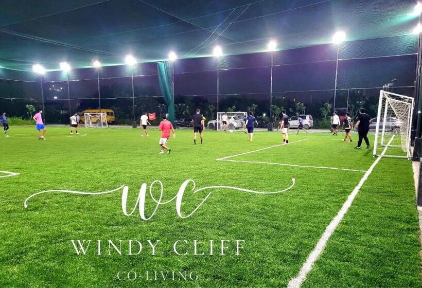 פנסיון Windy Cliff Coliving