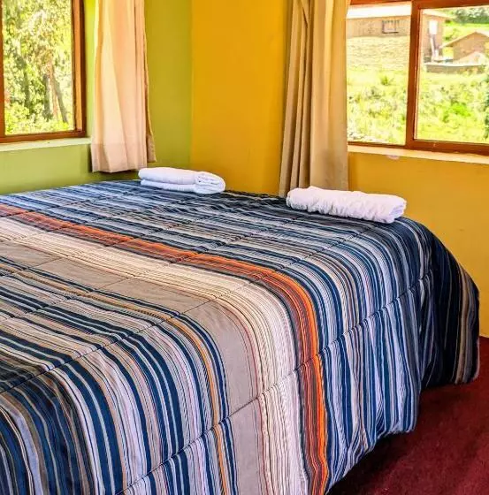 Hotelli Amantani Sol Andino