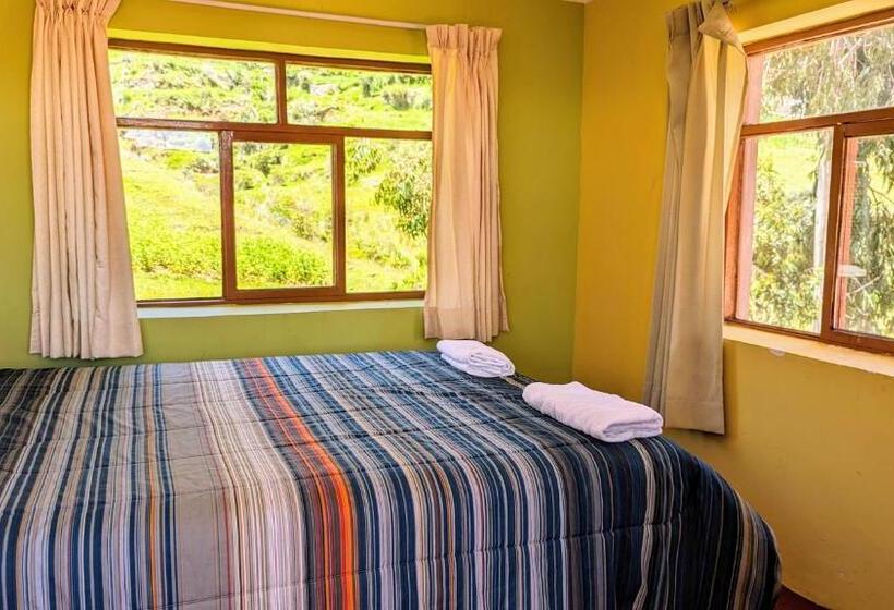 Отель Amantani Sol Andino