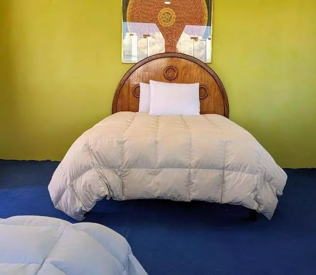 Hotelli Amantani Sol Andino