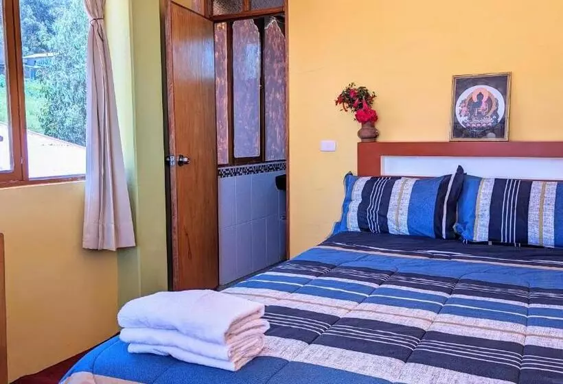 Hotelli Amantani Sol Andino