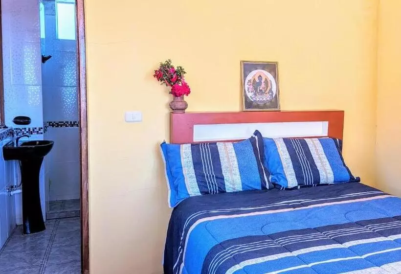 Hotelli Amantani Sol Andino