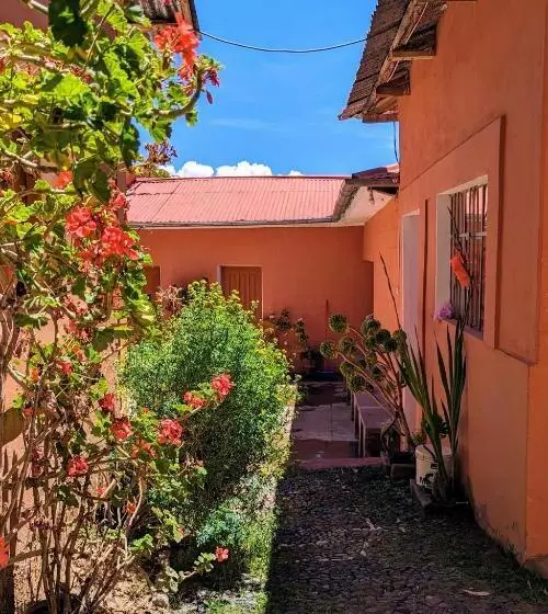 Hotelli Amantani Sol Andino