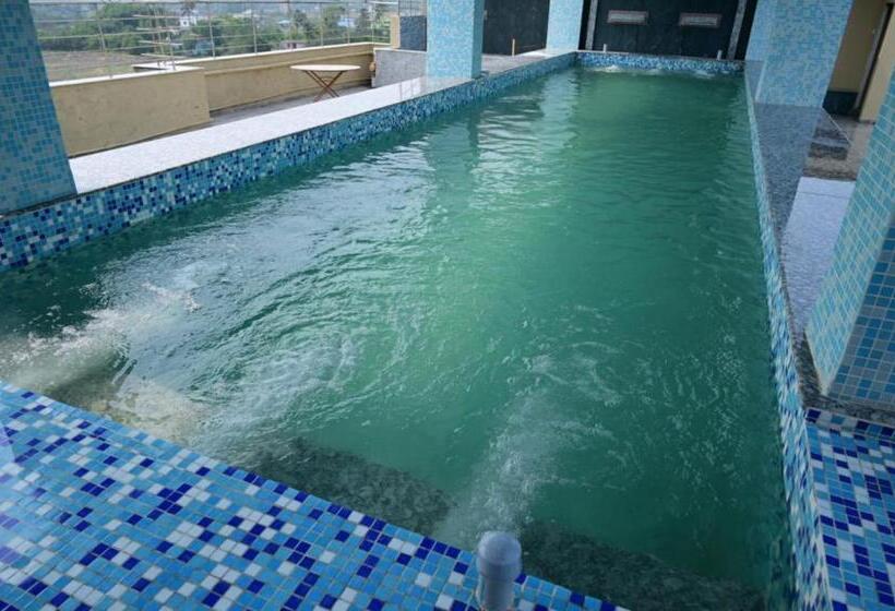 酒店 Coral Suites Puri  Swimming Pool Lift Wifi Facilities  Excellent Choice Of Travellers   Best Seller
