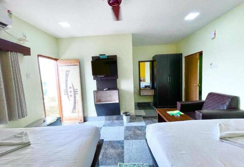 酒店 Coral Suites Puri  Swimming Pool Lift Wifi Facilities  Excellent Choice Of Travellers   Best Seller