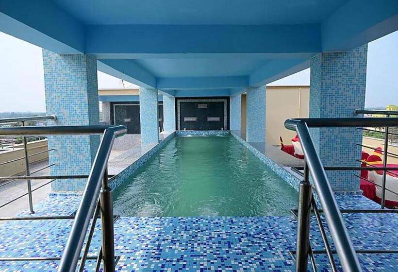 酒店 Coral Suites Puri  Swimming Pool Lift Wifi Facilities  Excellent Choice Of Travellers   Best Seller