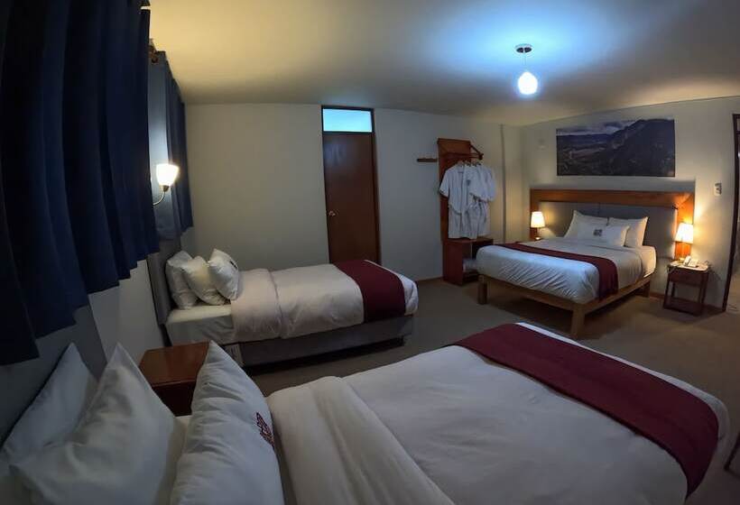 Hotel Terramistica Colca & Traslados Desde Chivay