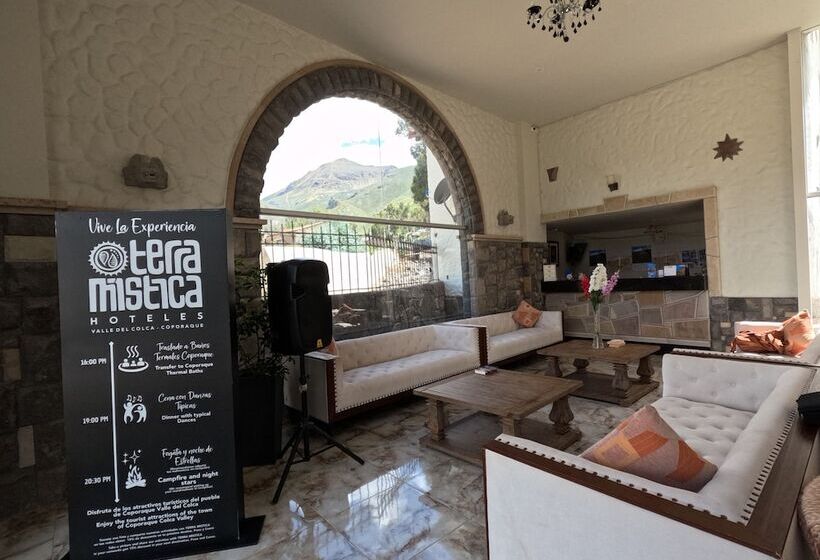 Hotel Terramistica Colca & Traslados Desde Chivay