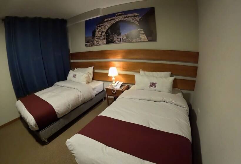 Hotel Terramistica Colca & Traslados Desde Chivay