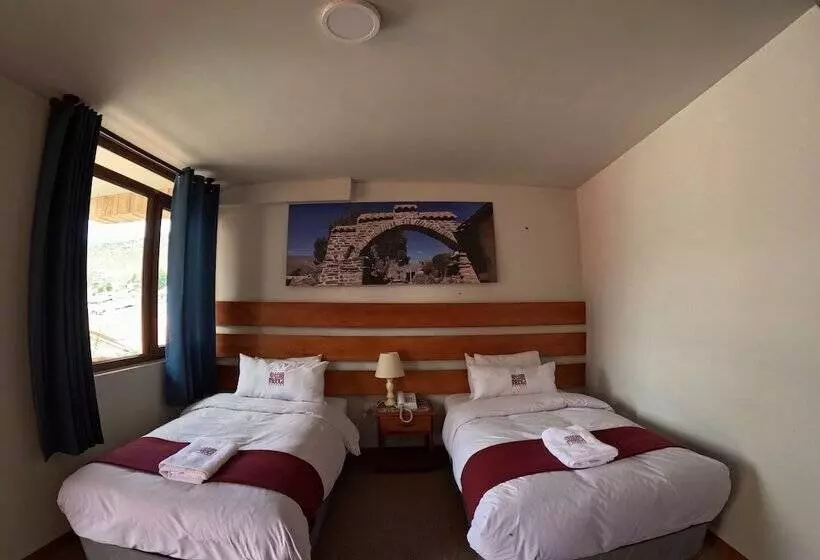 Hotelli Terramistica Colca & Traslados Desde Chivay