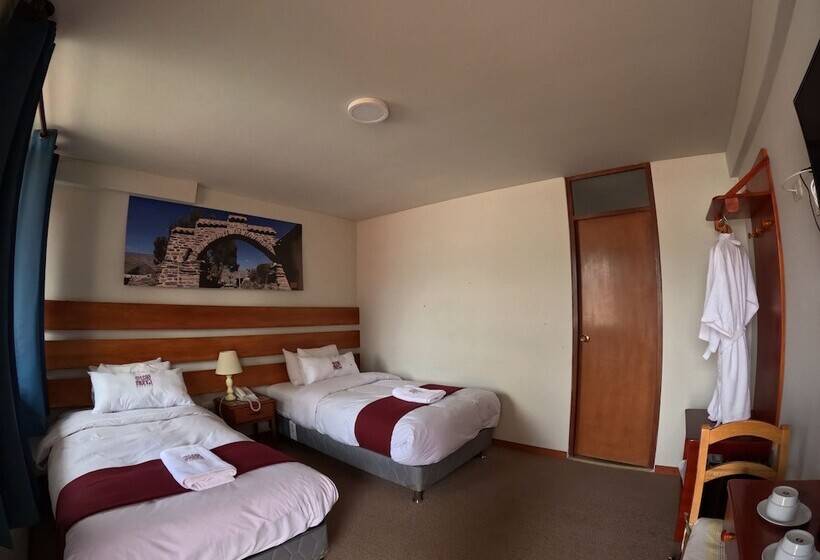 Hotel Terramistica Colca & Traslados Desde Chivay