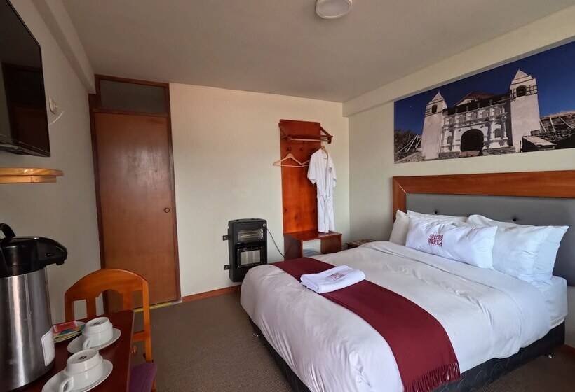 Hotel Terramistica Colca & Traslados Desde Chivay