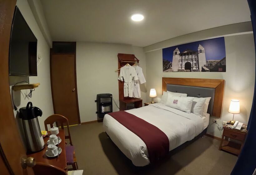 Hotel Terramistica Colca & Traslados Desde Chivay