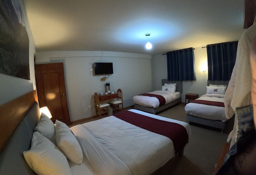 Hotel Terramistica Colca & Traslados Desde Chivay