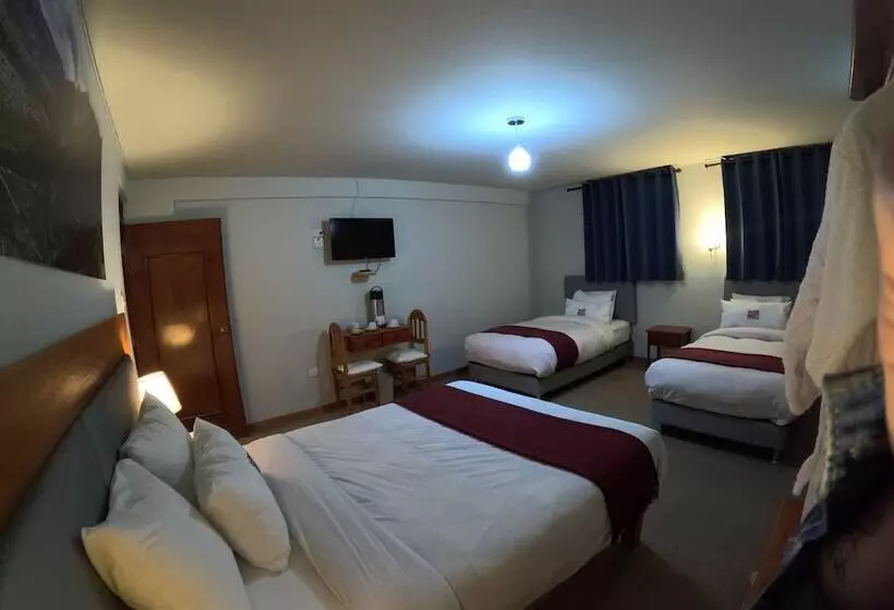 Hotelli Terramistica Colca & Traslados Desde Chivay