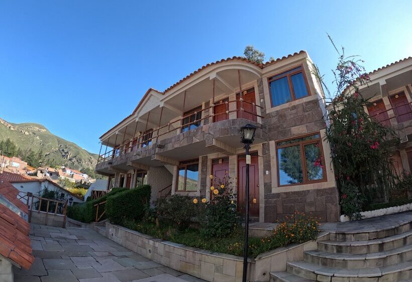 Hotel Terramistica Colca & Traslados Desde Chivay