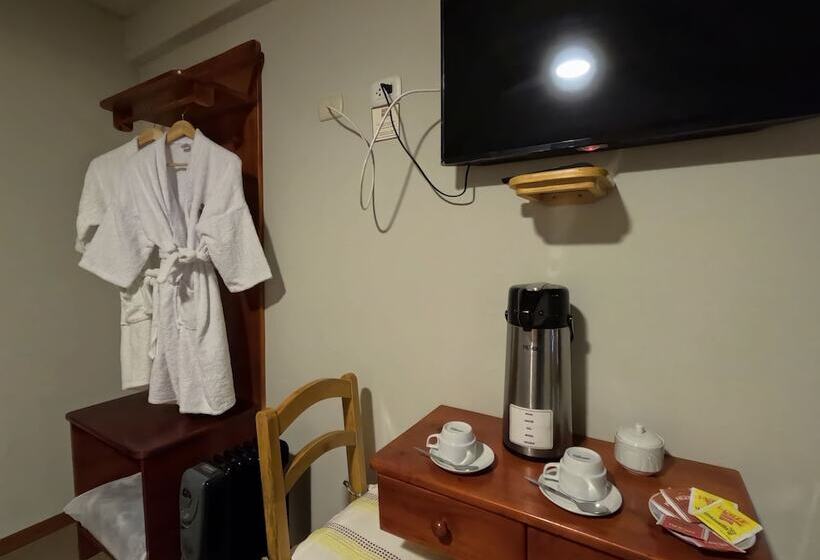 Hotel Terramistica Colca & Traslados Desde Chivay