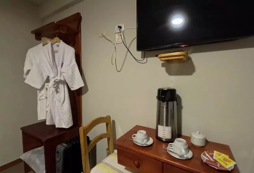 Hotelli Terramistica Colca & Traslados Desde Chivay